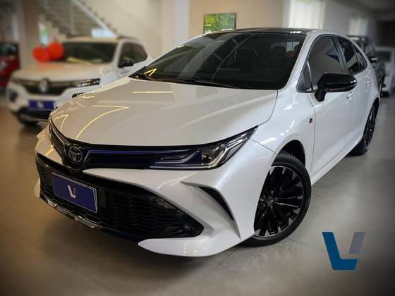 TOYOTA COROLLA 2.0 VVT-IE FLEX GR-S DIRECT SHIFT TOYOTA COROLLA 2.0 VVT-IE FLEX GR-S DIRECT SHIFT